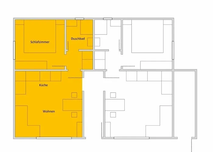 Has 26 App Links Apartment *
